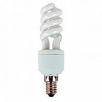 Лампа энергосберегающая КЛЛ-HS-9 Вт-4200 К–Е14 |  код. SQ0323-0025 |  TDM